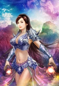 墨玉麒麟传